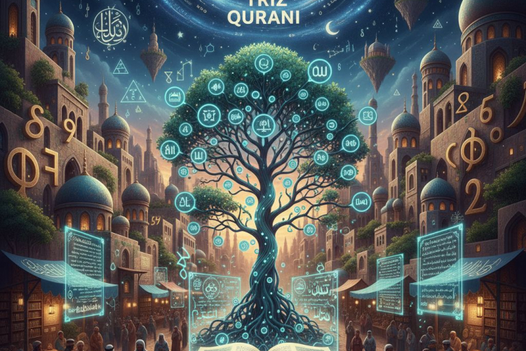 Sangkakan TRIZ dari Barat? Rupanya al-Quran Sudah Ajar Inovasi Sejak 1,400 Tahun Lalu!