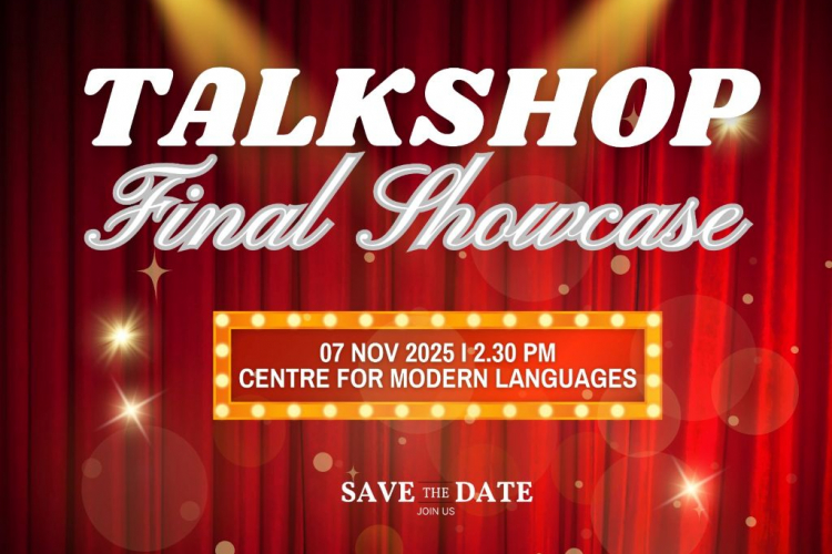 UMPSA to host TalkShop Final Showcase to celebrate students’ English empowerment journey