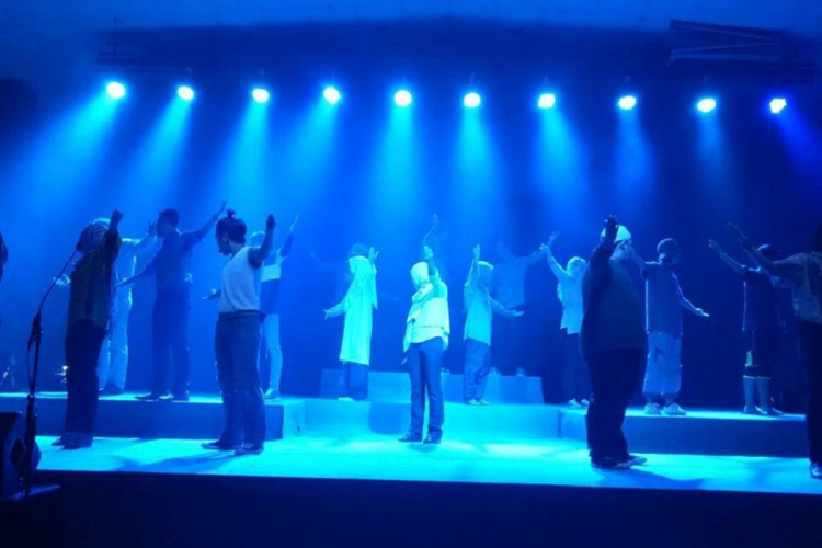 Teater 1