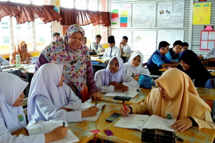 Tingkatan 6 dan Matrikulasi di bawah KPT