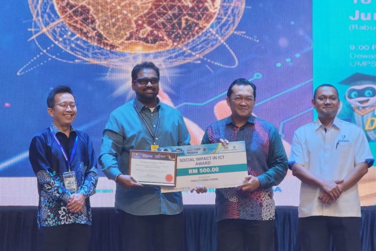 Ts. Dr. Kohbalan bangunkan model AI ramal jantina berdasarkan nama untuk pengiklanan digital lebih tepat