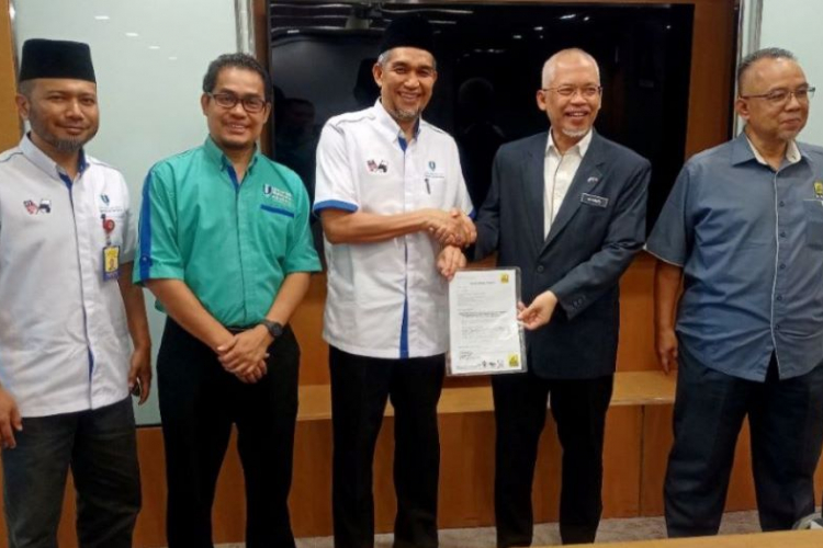 UMP and Pahang Foundation to Study the History of Islam's Arrival in Pahang