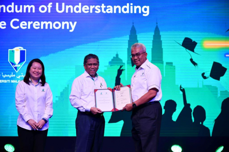 UMP collaborates with PETRONAS in the Higher Education Strategic Initiatives (CHESS)