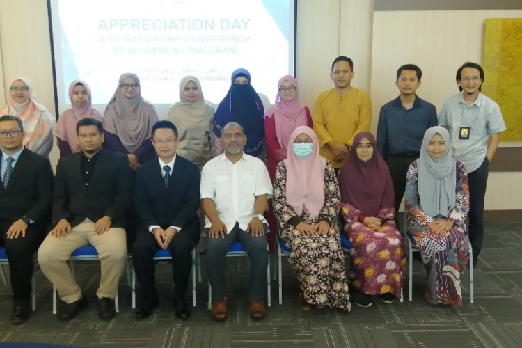 UMP, AspenTech develop Academia-Industry Competency Programme 