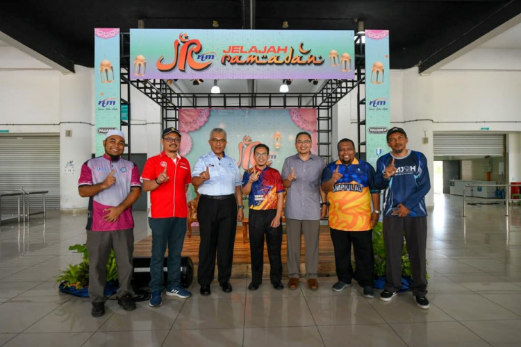 UMP, RTM, ADABI celebrate campus residents in 2023 Ramadan Tour