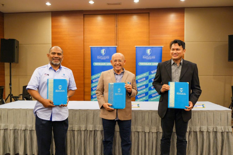 UMP, Yayasan UMP seal partnership with MEC