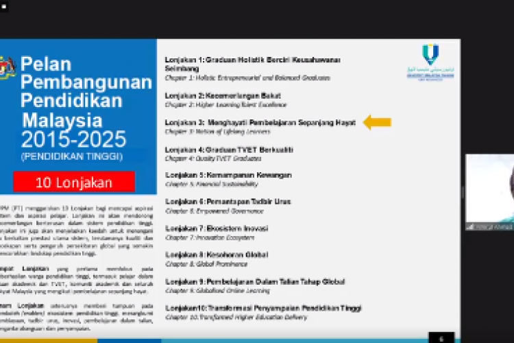 UMPA tawar program galak warga industri sambung pengajian