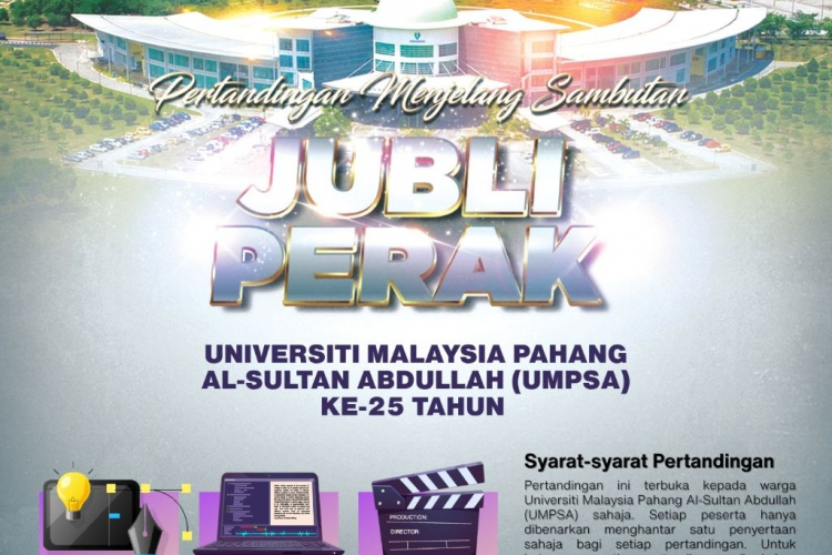 UMPSA Anjur Pertandingan Menjelang Sambutan Jubli Perak Ke-25 Tahun