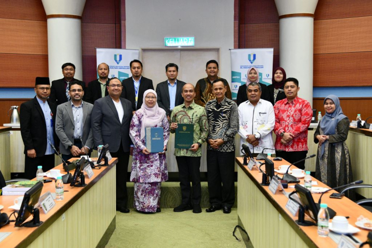 UMPSA advances bilateral ties with Universitas Islam Riau