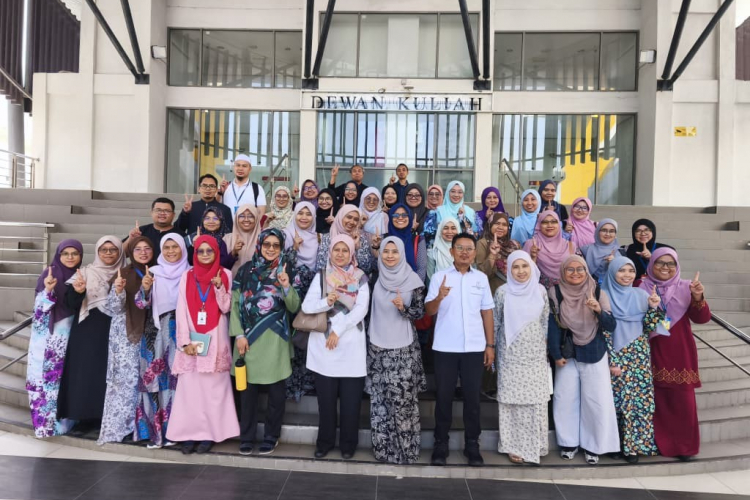 UMPSA anjur Bengkel Pemantapan Juruaudit Dalaman EKSA 2026