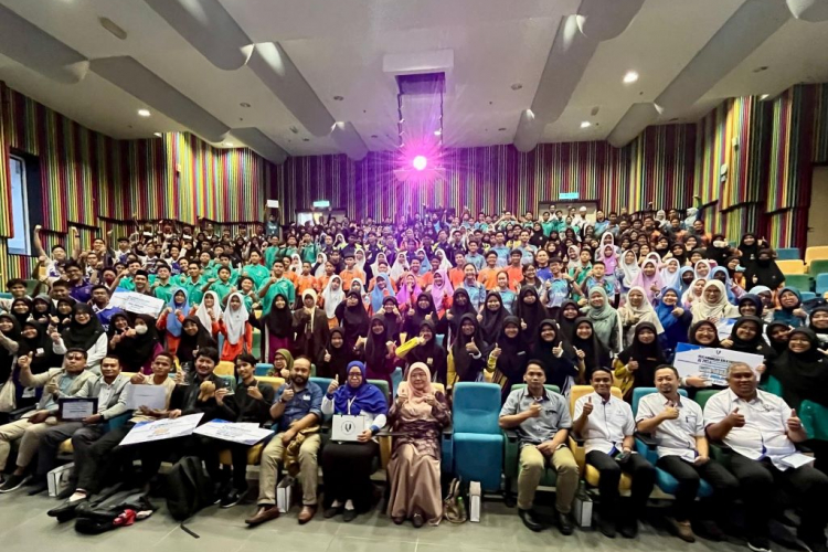 UMPSA anjur Pertandingan Kreativiti AI 2024