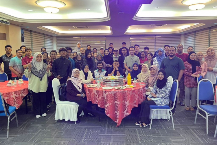 UMPSA organises UMPSA Strategic Plan 2026-2028 Engagement Session with students