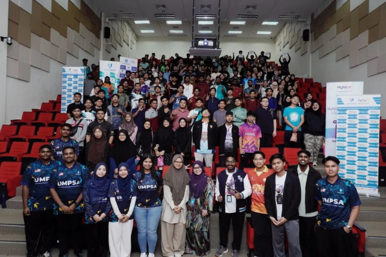 UMPSA anjur program perkasa kerjaya dan kebajikan pelajar