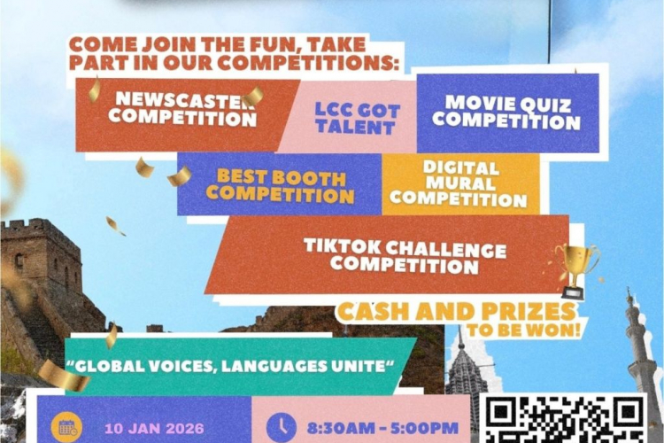 UMPSA bakal anjur Language and Culture Carnival 2026