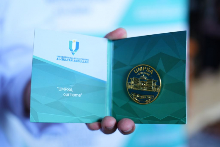 UMPSA bakal lancar Inisiatif Endowmen Pin Alumni sempena sambutan Hari Alumni 2026