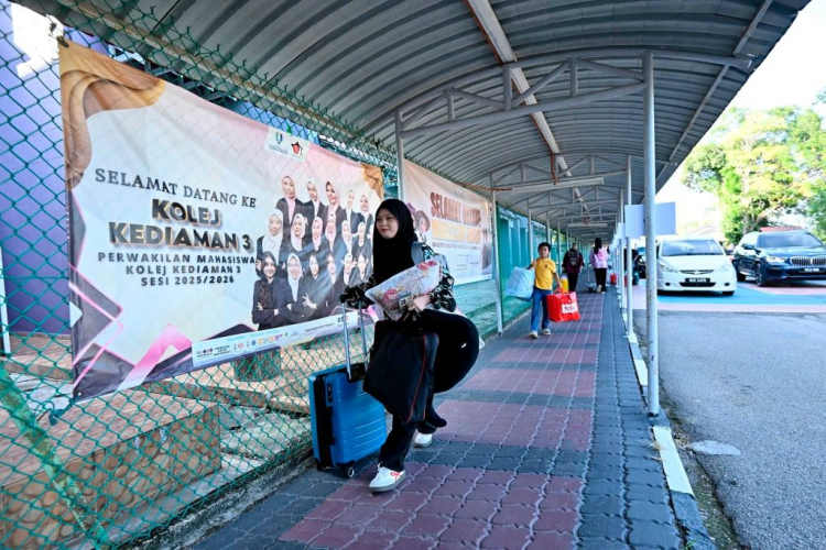 UMPSA creates history with record intake of 1,047 new students