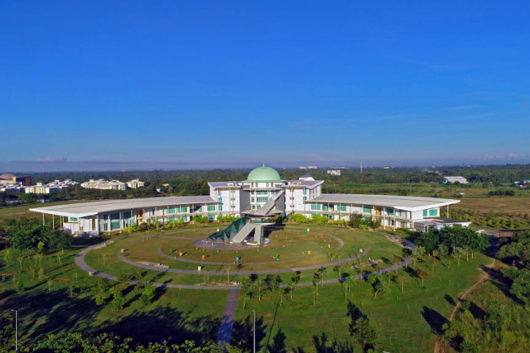 UMPSA dalam Arus Globalisasi Pendidikan Tinggi berasaskan SPIROS