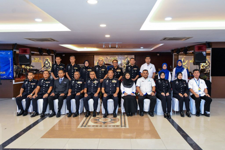 UMPSA and PDRM strengthen strategic collaboration