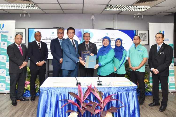 UMPSA dan PTNP jalin kerjasama strategik lestarikan alam sekitar