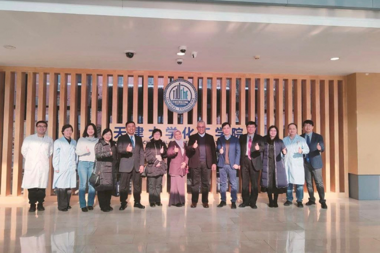 UMPSA dan Tianjin University tawar program Ijazah Dual 