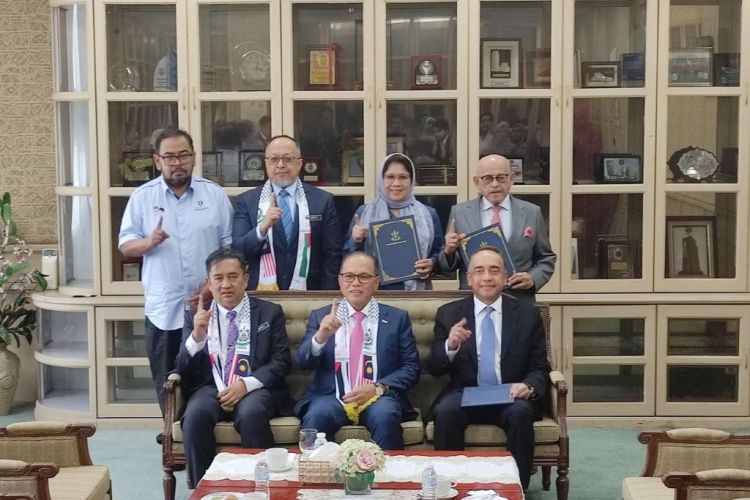 UMPSA appointed as the Secretariat of MPEN Pahang