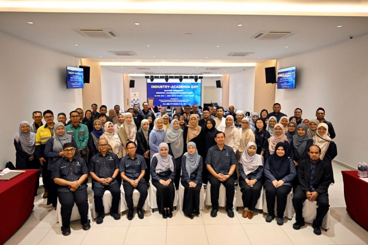UMPSA himpunkan 18 industri perkasa kolaborasi menerusi Industry-Academia Day 2026