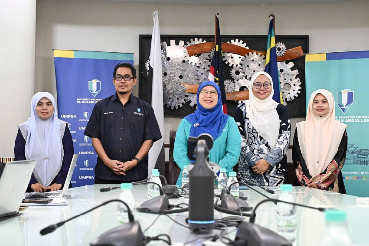 UMPSA jalin kerjasama strategik dengan Move Robotic dan PIX Moving perkukuh ekosistem mobiliti pintar negara