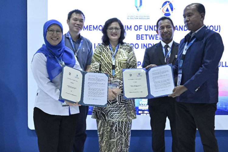 UMPSA jalin kolaborasi strategik dengan Lestari Aero dalam bidang Kejuruteraan Aeroangkasa dan Teknologi Mobiliti