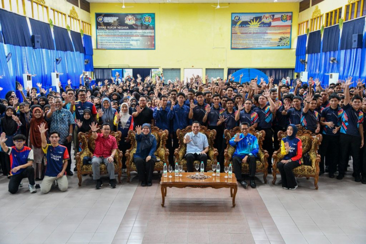 UMPSA expands access to TVET Programmes for Tawau Vocational College students and engages local community through Kembara Lestari