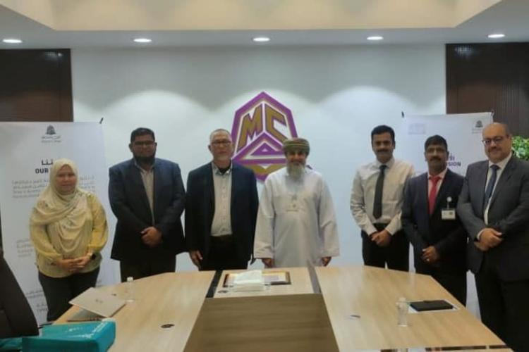 UMPSA laksana Audit Validasi Program Kawal Selianya di Muscat College