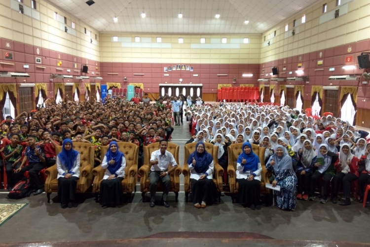 UMPSA lancar Faculty@School Fasa 1 Fakulti Komputeran