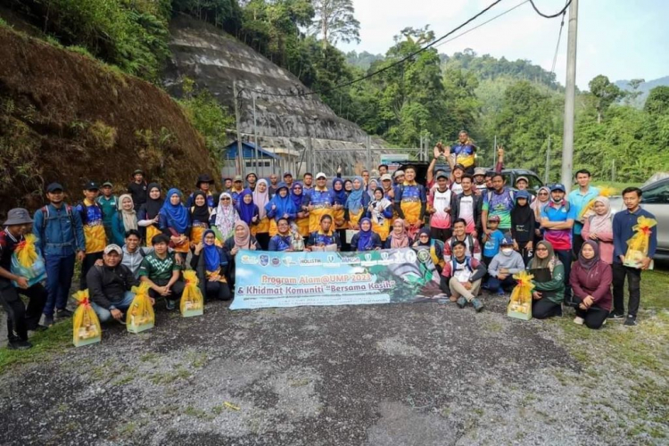 UMPSA melakar citra universiti gemilang