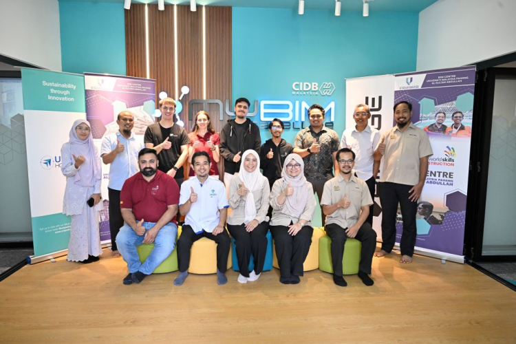 UMPSA pacu pembangunan bakat pembinaan digital antarabangsa