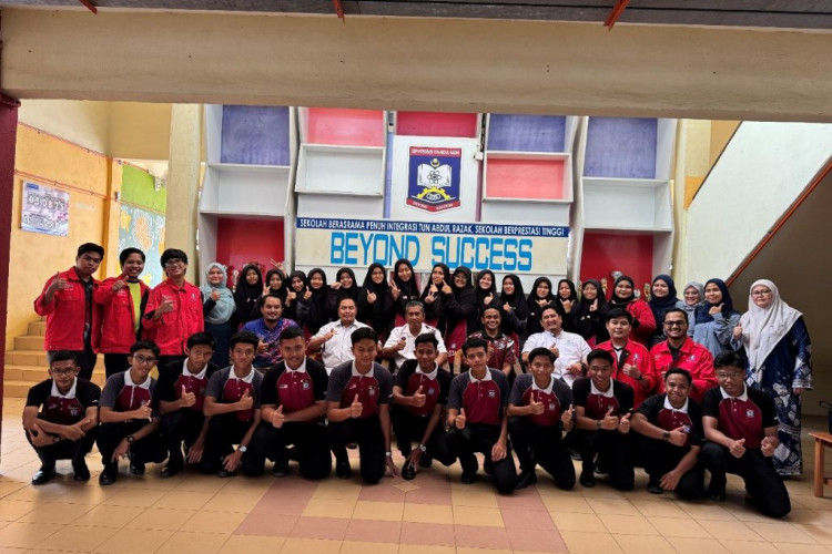 UMPSA perkenal sistem aerasi pintar IoT, tingkat produktiviti dan kelestarian akuakultur komuniti