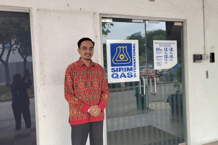 UMPSA perkukuh jaminan kualiti akademik menerusi inisiatif bersama SIRIM