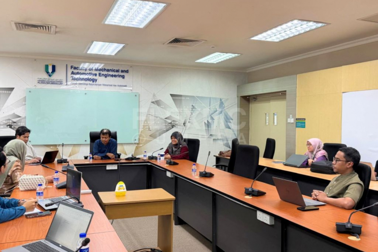 UMPSA perkukuh pendidikan fleksibel melalui program Sarjana Kejuruteraan Mekanikal berasaskan stackable degree dan micro-credential