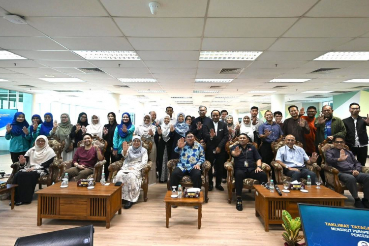 UMPSA perkukuh tadbir urus perolehan melalui taklimat tatacara tender ‘direct award’