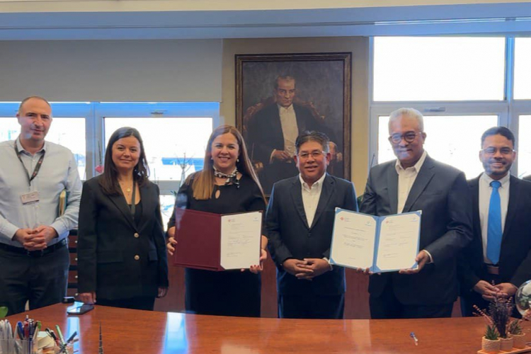 UMPSA expands strategic collaboration with Istanbul Kultur University (IKU)