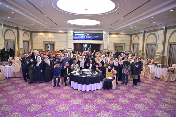 UMPSA celebrates CBTM graduates at dinner ceremony 