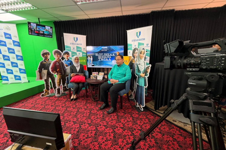 UMPSA sambut pelajar baharu menerusi Hari Suai Kenal secara dalam talian