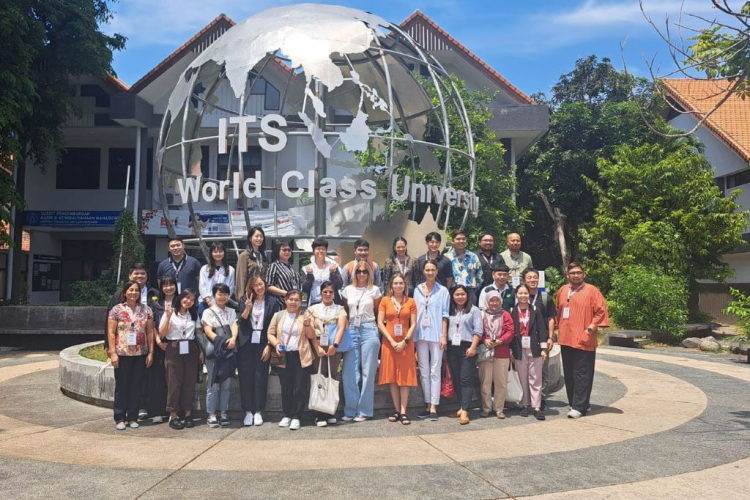 UMPSA participates in the 2024 International Staff Mobility Programmeme in Indonesia to strengthen international relations