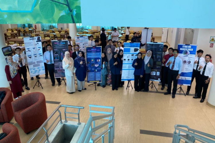 UMPSA set to ignite innovation at the TOP-Notch Exhibition 2.0 