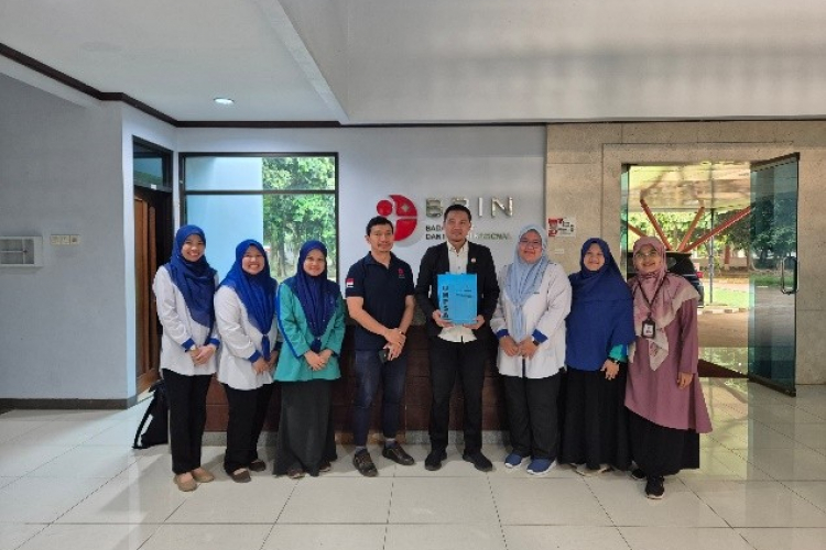 UMPSA strengthens research ties with Indonesia’s National Research and Innovation Agency (BRIN)