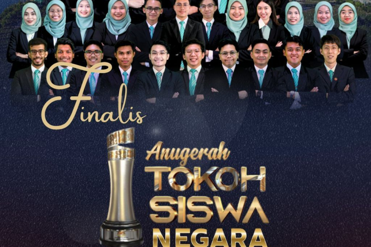 UMPSA tampil 6 wakil di peringkat akhir Anugerah Tokoh Siswa Negara 2025