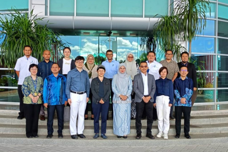  UMPSA receives courtesy visit from Proton, Geely, and AHTV Alliance delegation