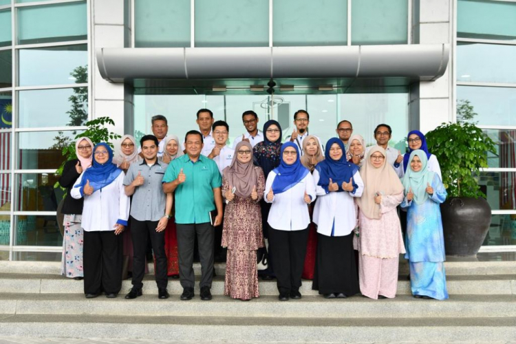 UMPSA continues to excel in MS ISO 9001:2015 Quality Management System (QMS) Surveillance Audit by SIRIM QAS International