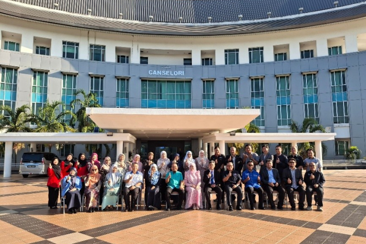 UMPSA teruskan kepimpinan pengurusan kualiti UA melalui MPQ-UA 2026