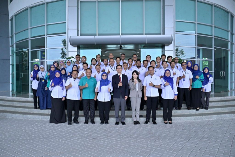 UMPSA welcomes Japanese Ambassador, strengthens academic and industry ties