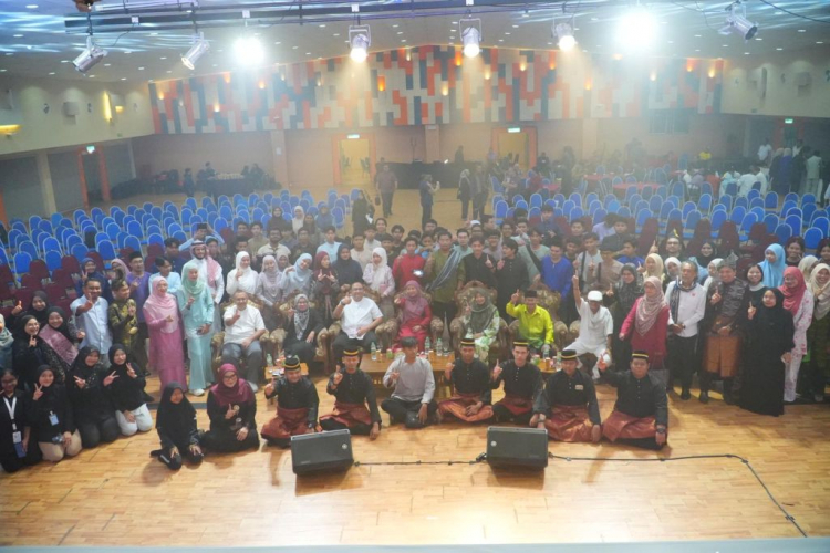 UMPSA, DBP catat sejarah alun puisi patriotik 8 jam tanpa henti