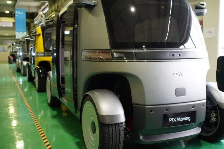 UMPSA, Move Robotic dan PIX Moving jalin kerjasama strategik di Jepun